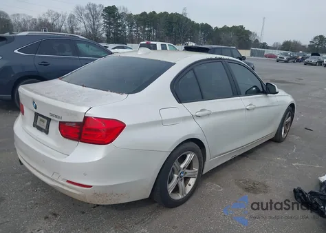 2015 BMW 328I z USA, uszkodzony, nr VIN WBA3A5G51FNS85020